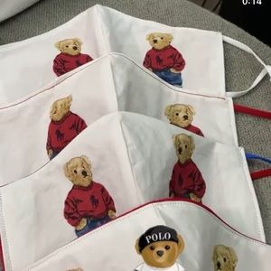 100% cotton Handmade mask. Real Fabric